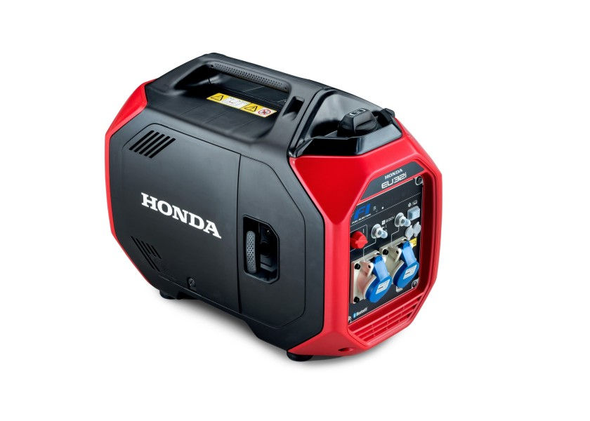 Miniatura: HONDA EU 32 y