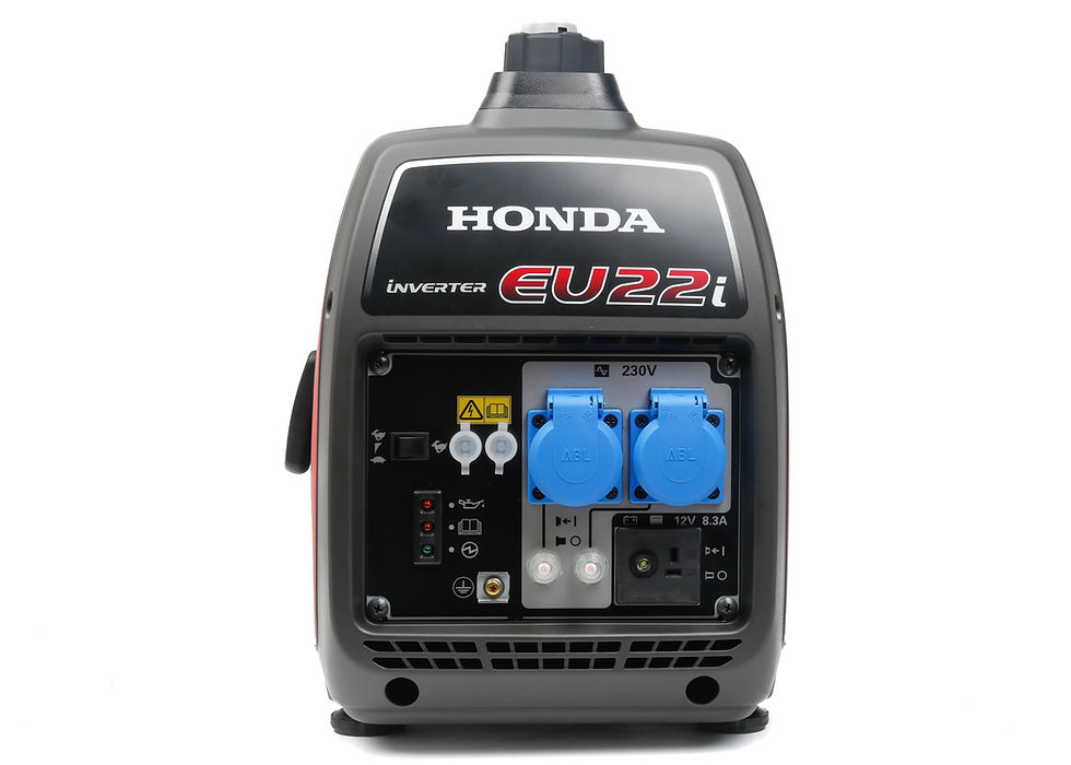 Miniatura: Honda EU 22 y