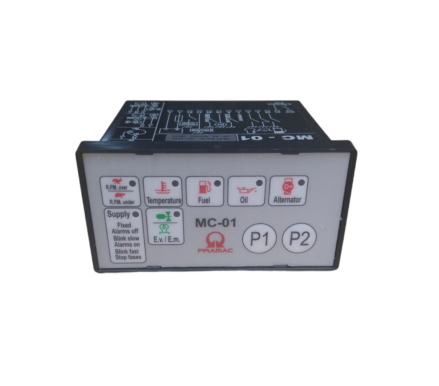 PRAMAC MC-01