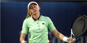 Jil Teichmann verliert in der ersten Runde in Indian Wells