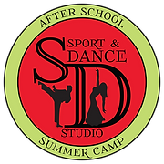 Sport and Dance Studio Center logo