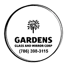 SDA Sponsor Gardens Glass and Mirror