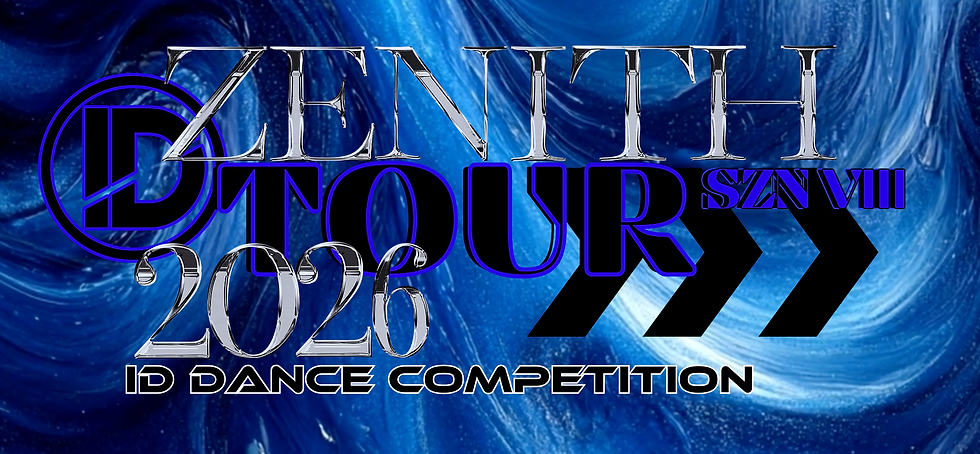 2026 ID Zenith Tour