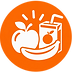 Orange Fruit Snack Badge.png