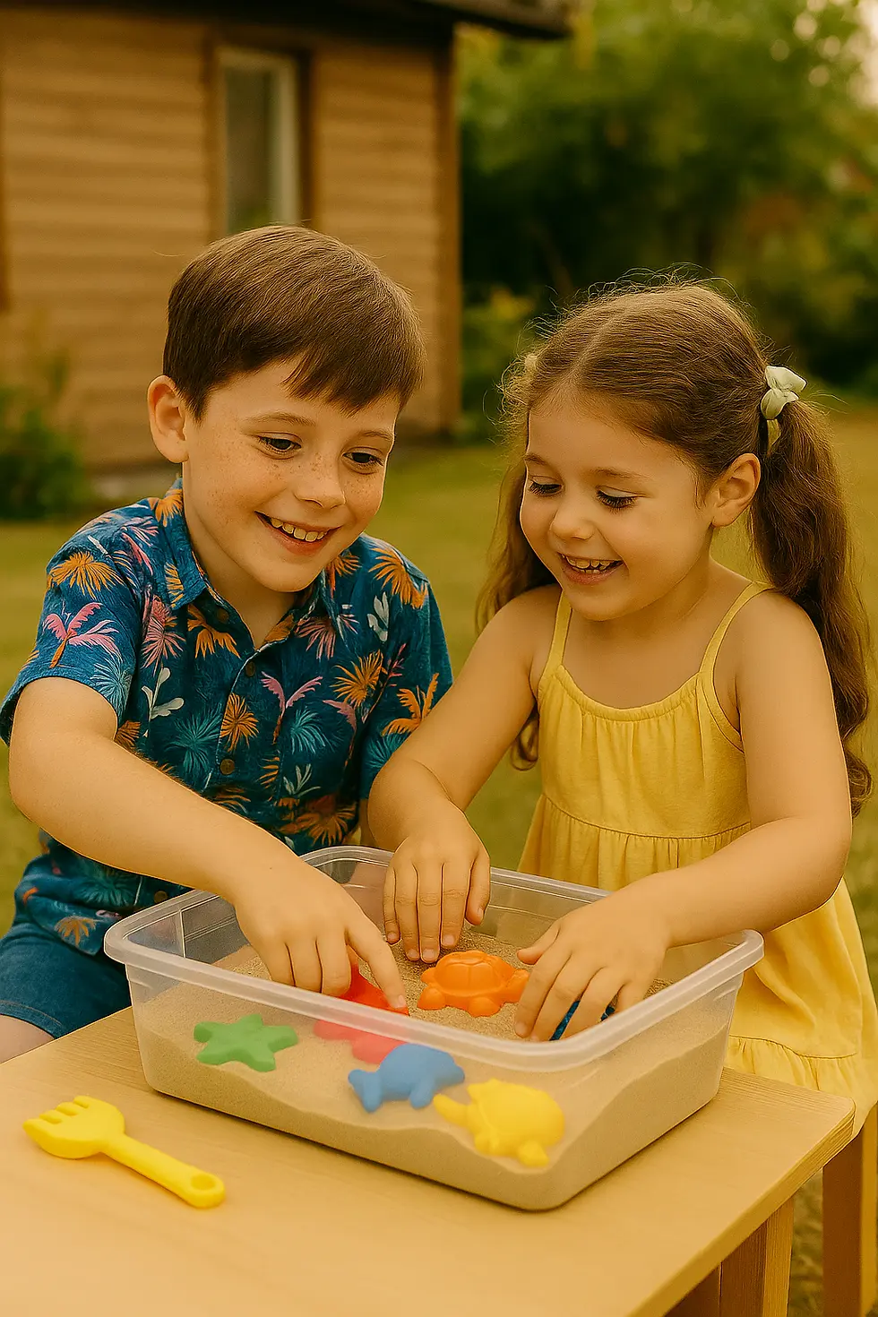 siblings_playing_sensory_boxes_at_home_kidduca_montessori.webp