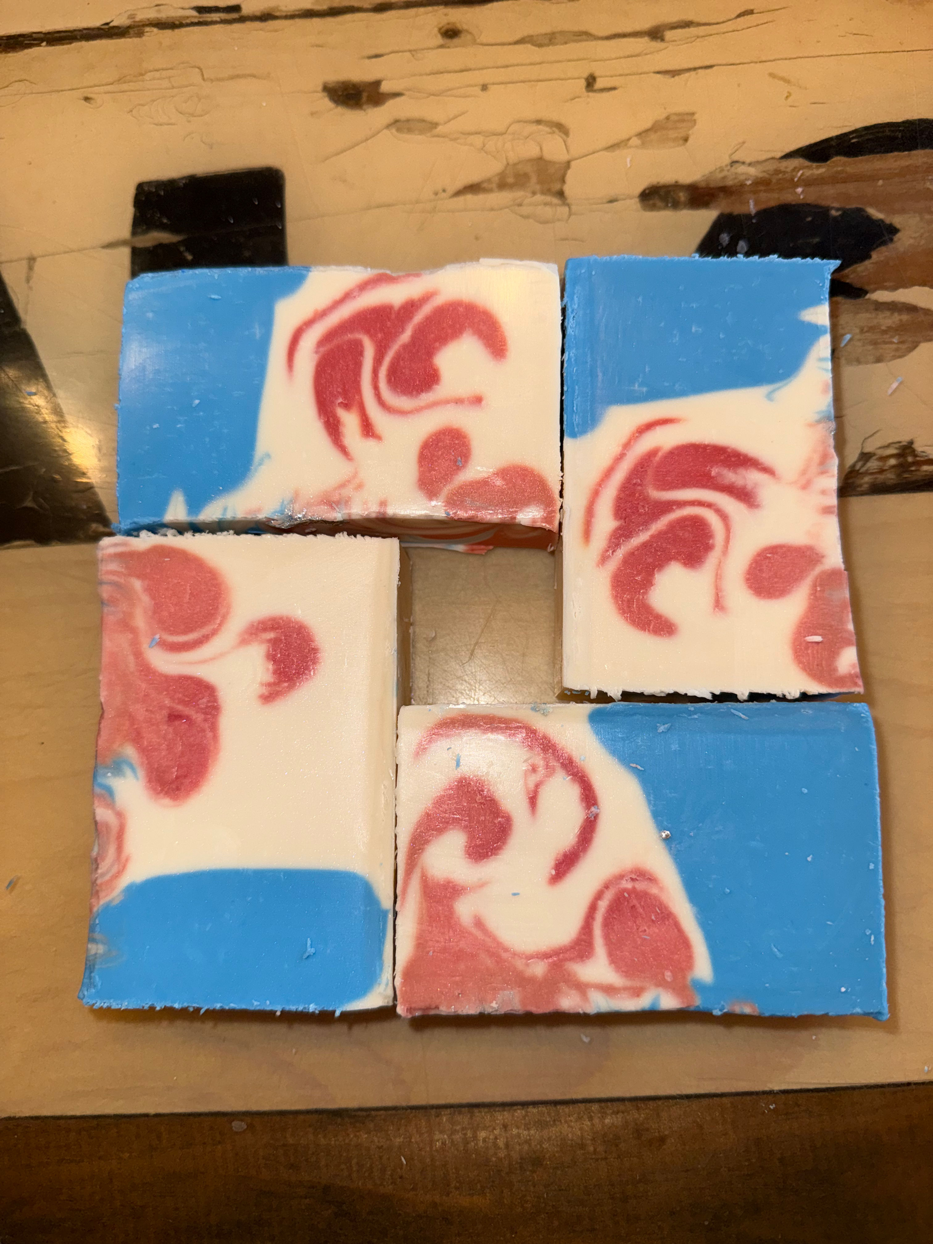 Old Glory Soap