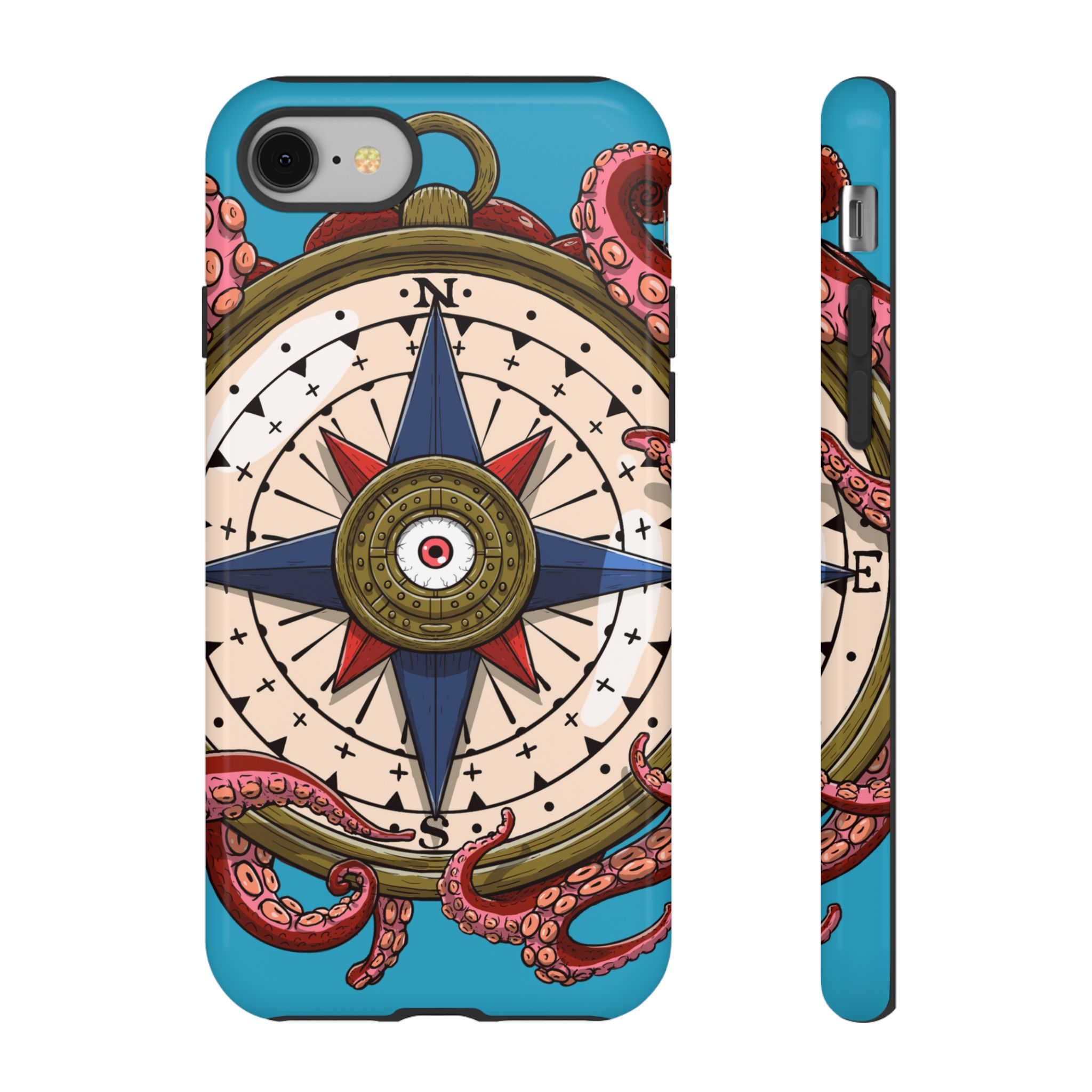 COMPASS PHONE CASE
