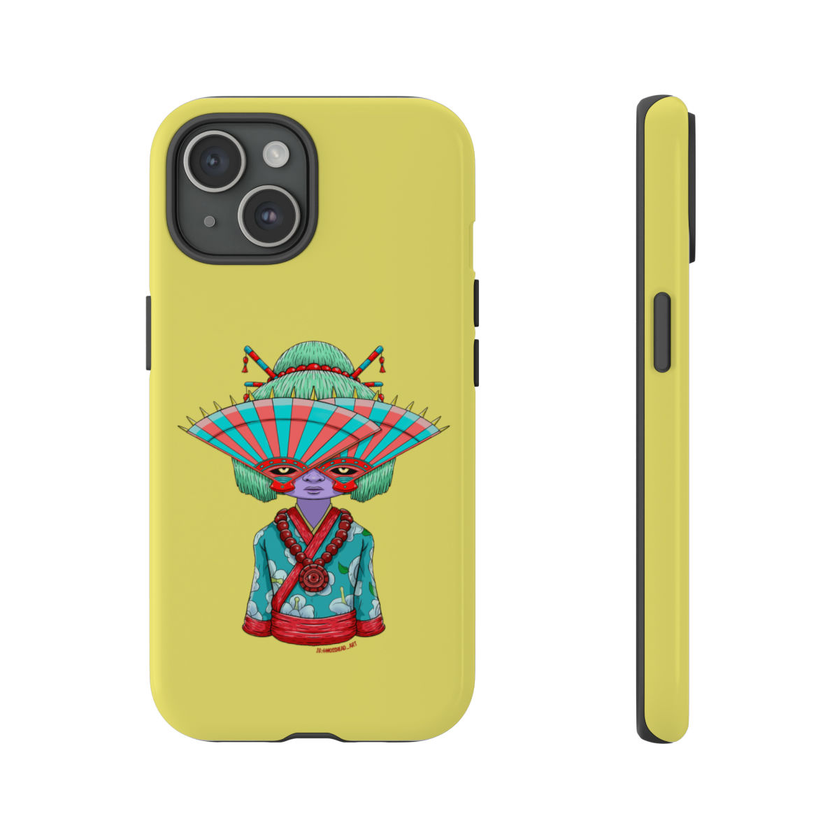 FAN PHONE CASE