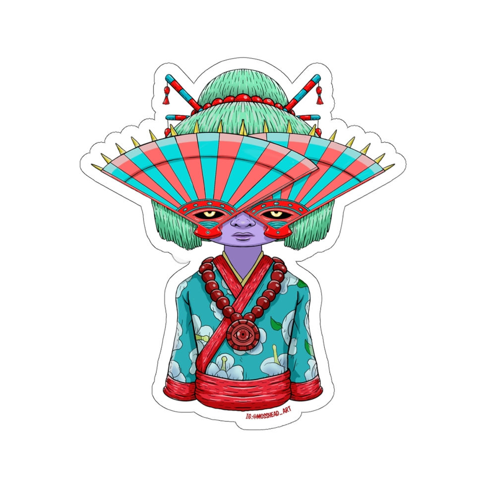 Thumbnail: FAN STICKER