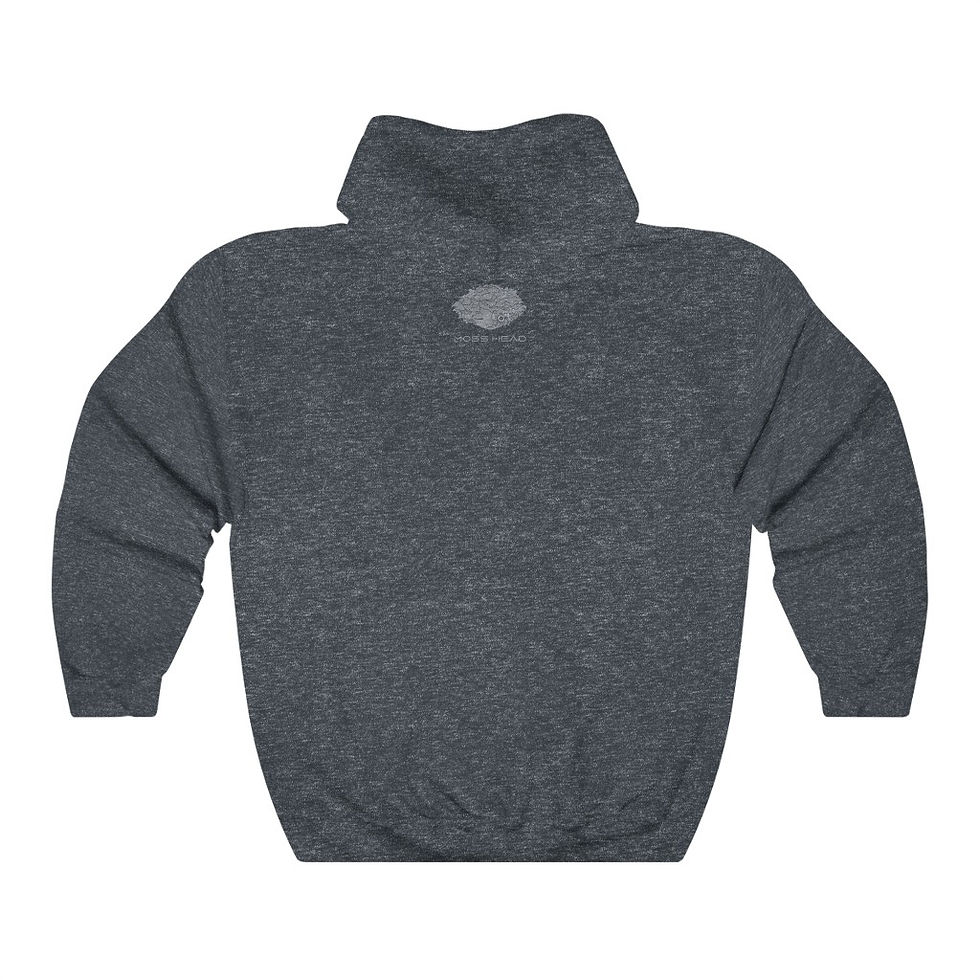 Thumbnail: MOSS HEAD LOGO HOODIE