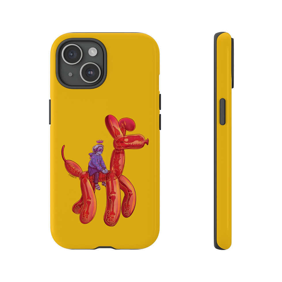 STEED PHONE CASE