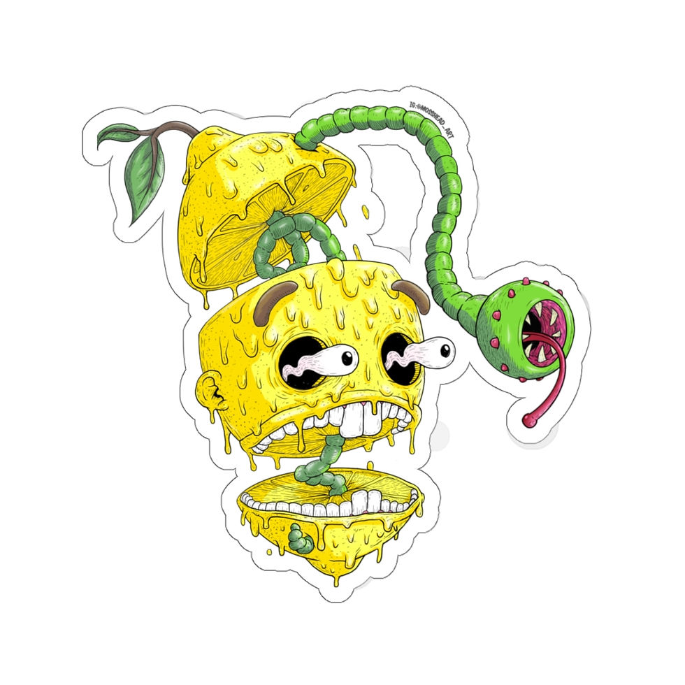 Thumbnail: SOUR STICKER