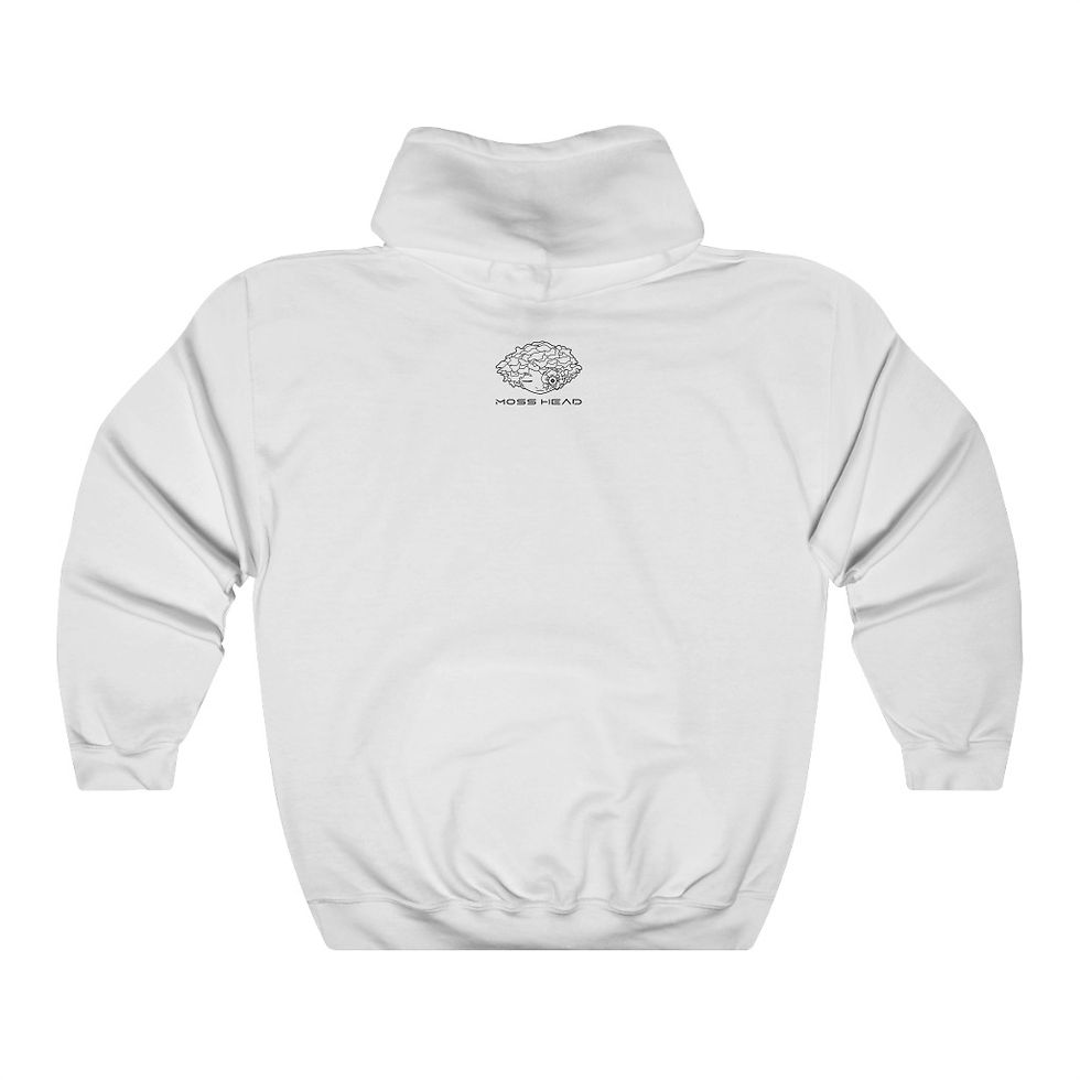 Thumbnail: GUMBALLER (LINEWORK) HOODIE