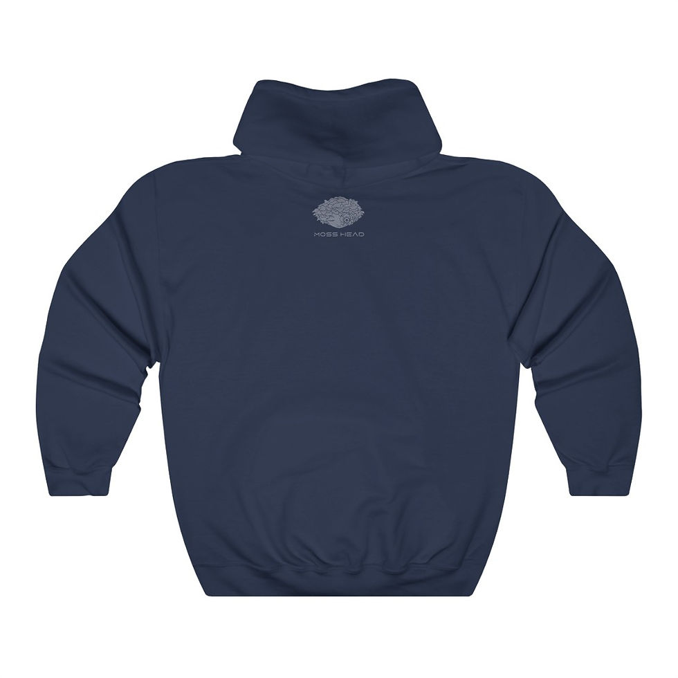 Thumbnail: MOSS HEAD LOGO HOODIE