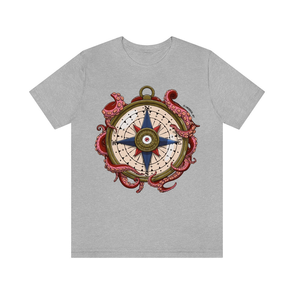 Thumbnail: COMPASS T-SHIRT
