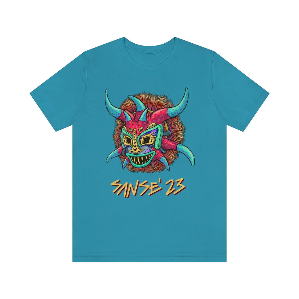 Thumbnail: VEJIGANTE T-SHIRT
