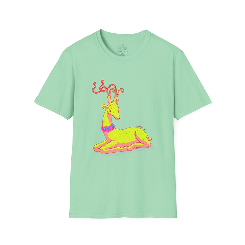 Thumbnail: ANTELOPE T-SHIRT