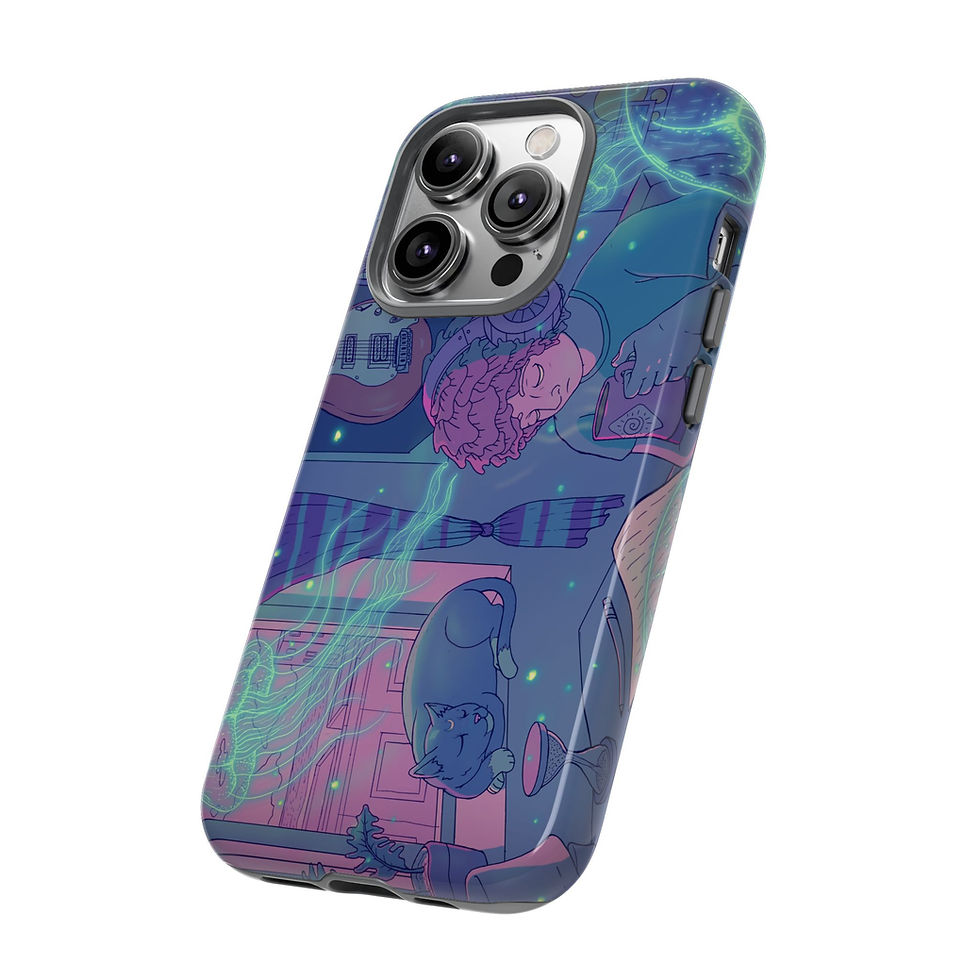 Thumbnail: STUDY PHONE CASE