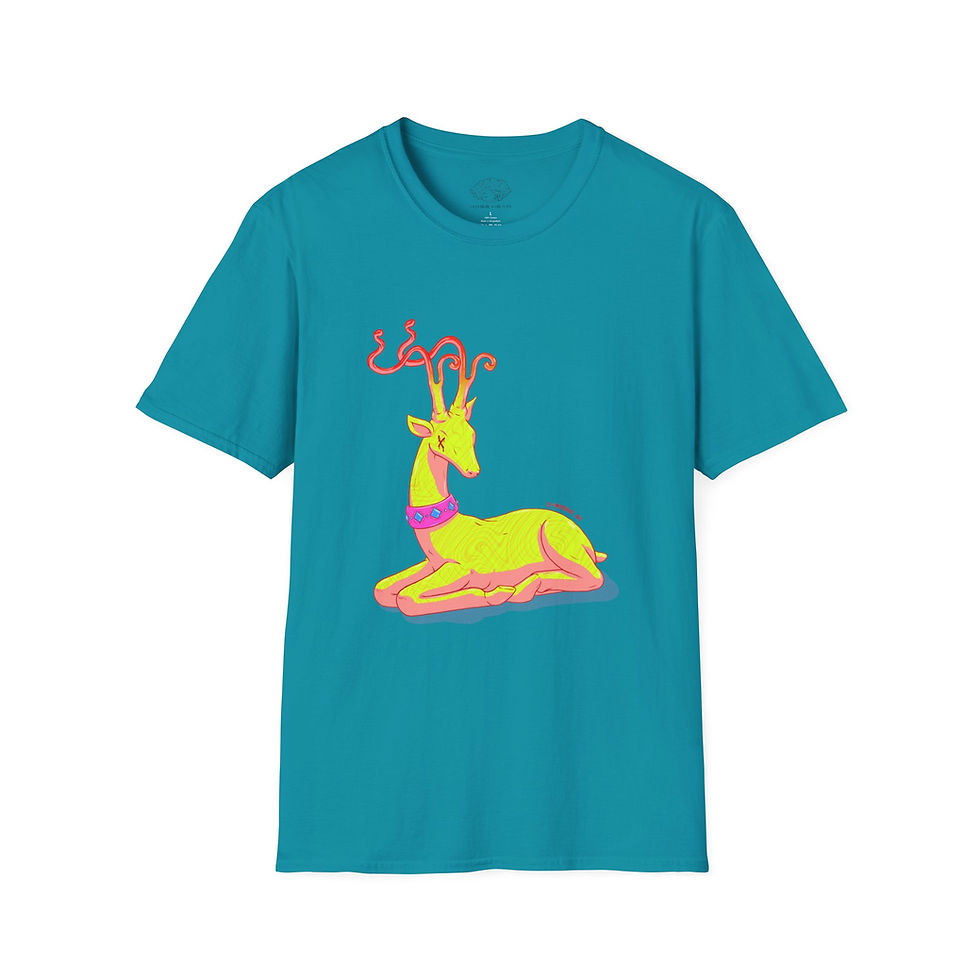 Thumbnail: ANTELOPE T-SHIRT