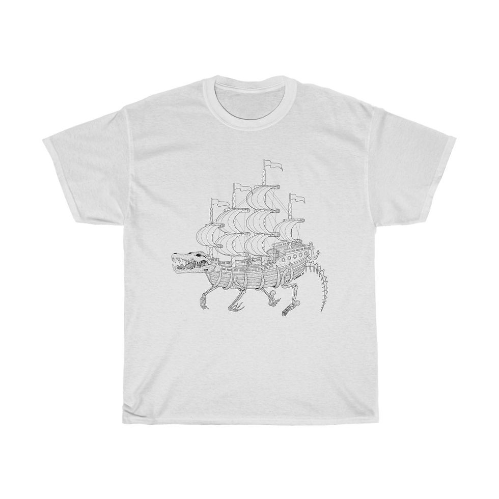 VESSEL T-SHIRT