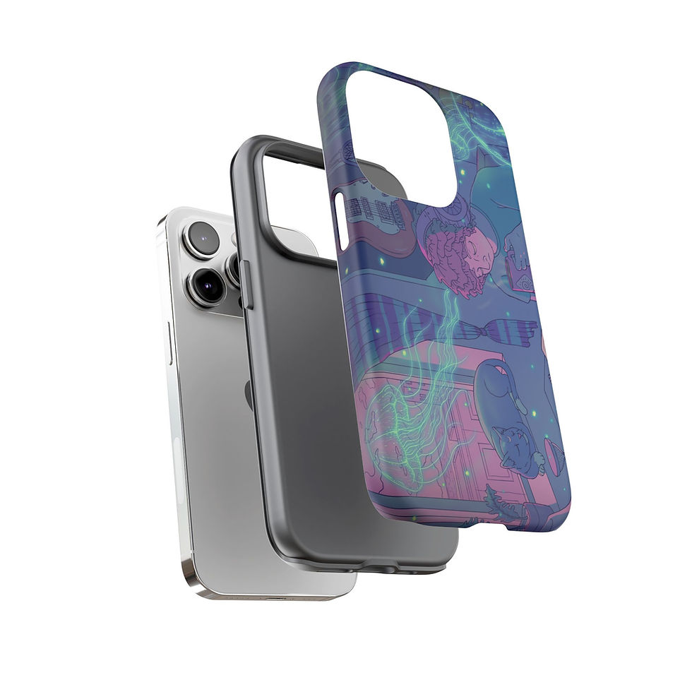 Thumbnail: STUDY PHONE CASE