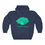 Thumbnail: MOSS HEAD LOGO HOODIE