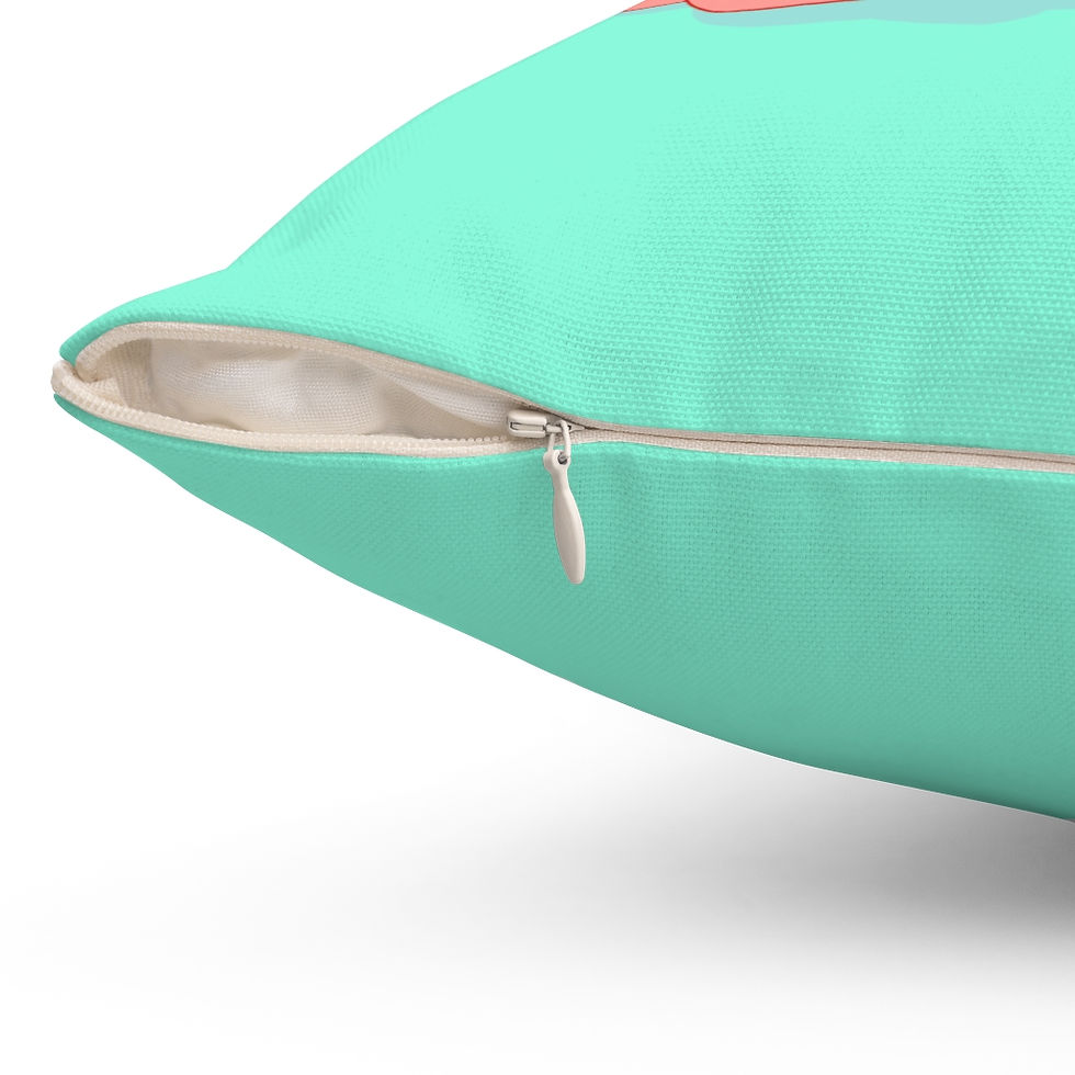 Thumbnail: ANTELOPE SQUARE PILLOW