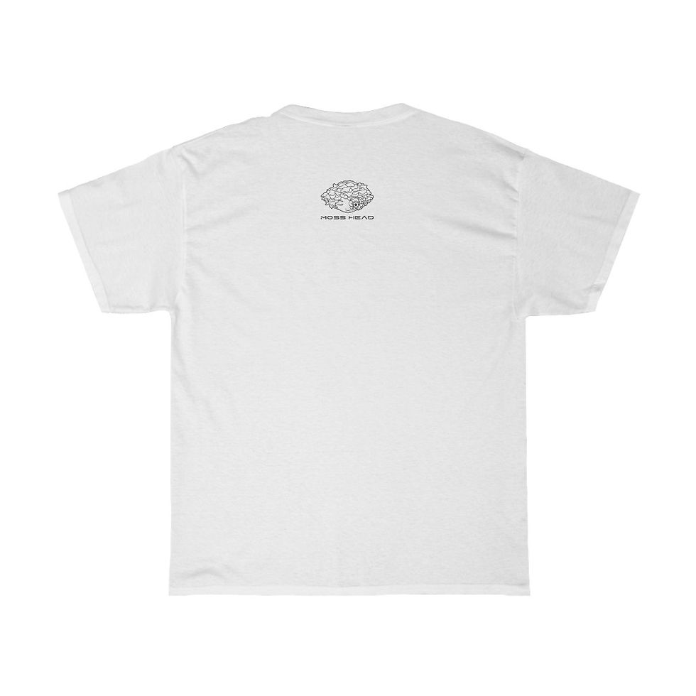 Thumbnail: ANTELOPE (LINEWORK) T-SHIRT
