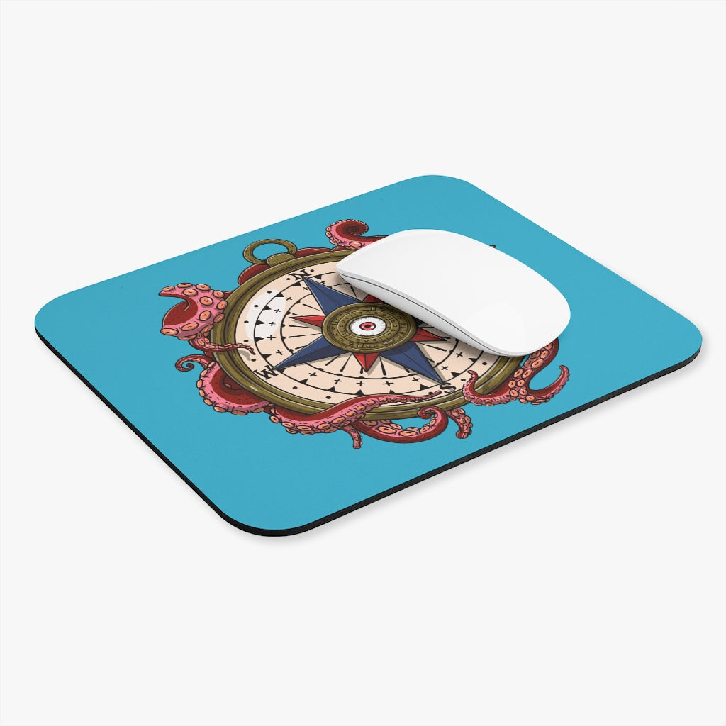 COMPASS MOUSEPAD