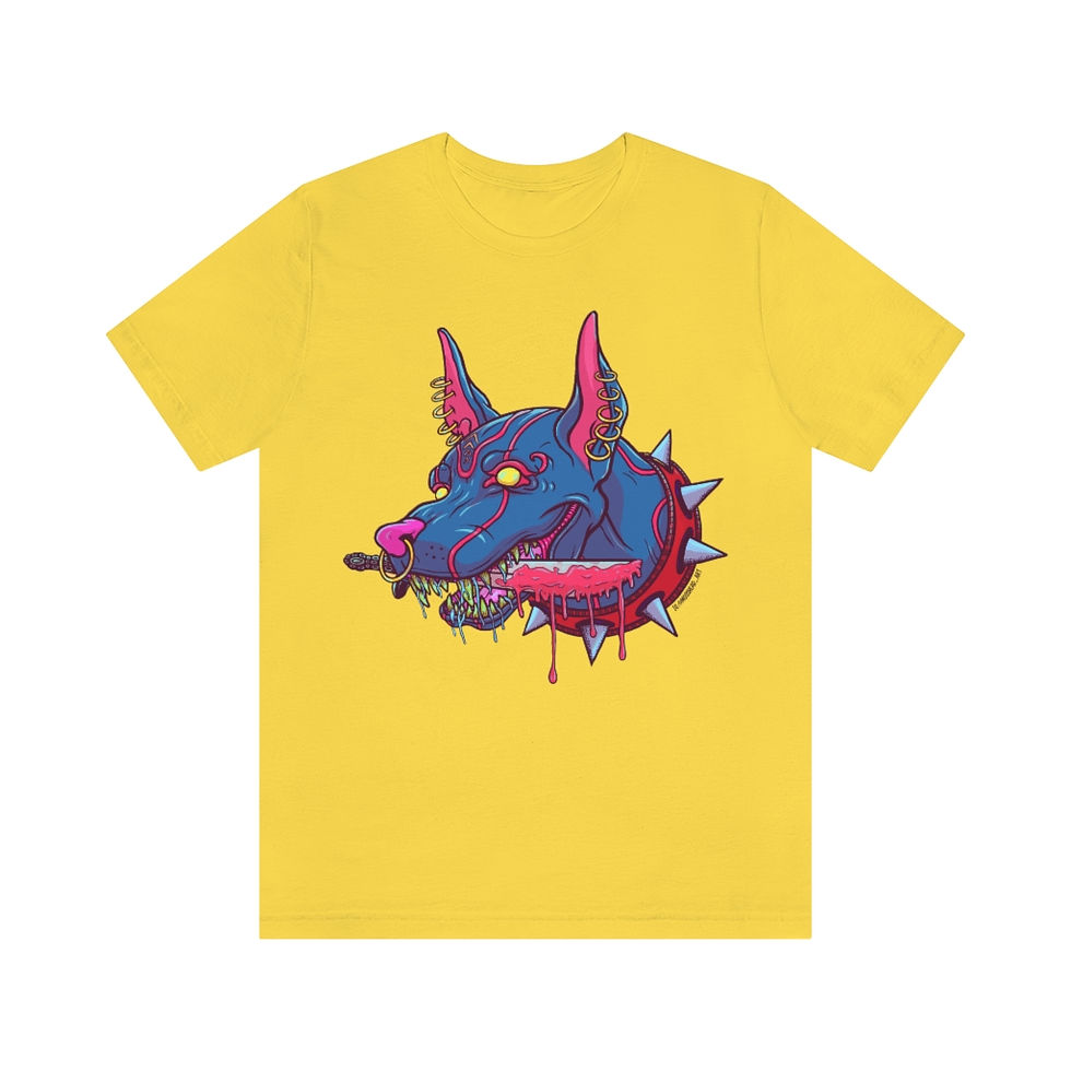GUARD DOG T-SHIRT