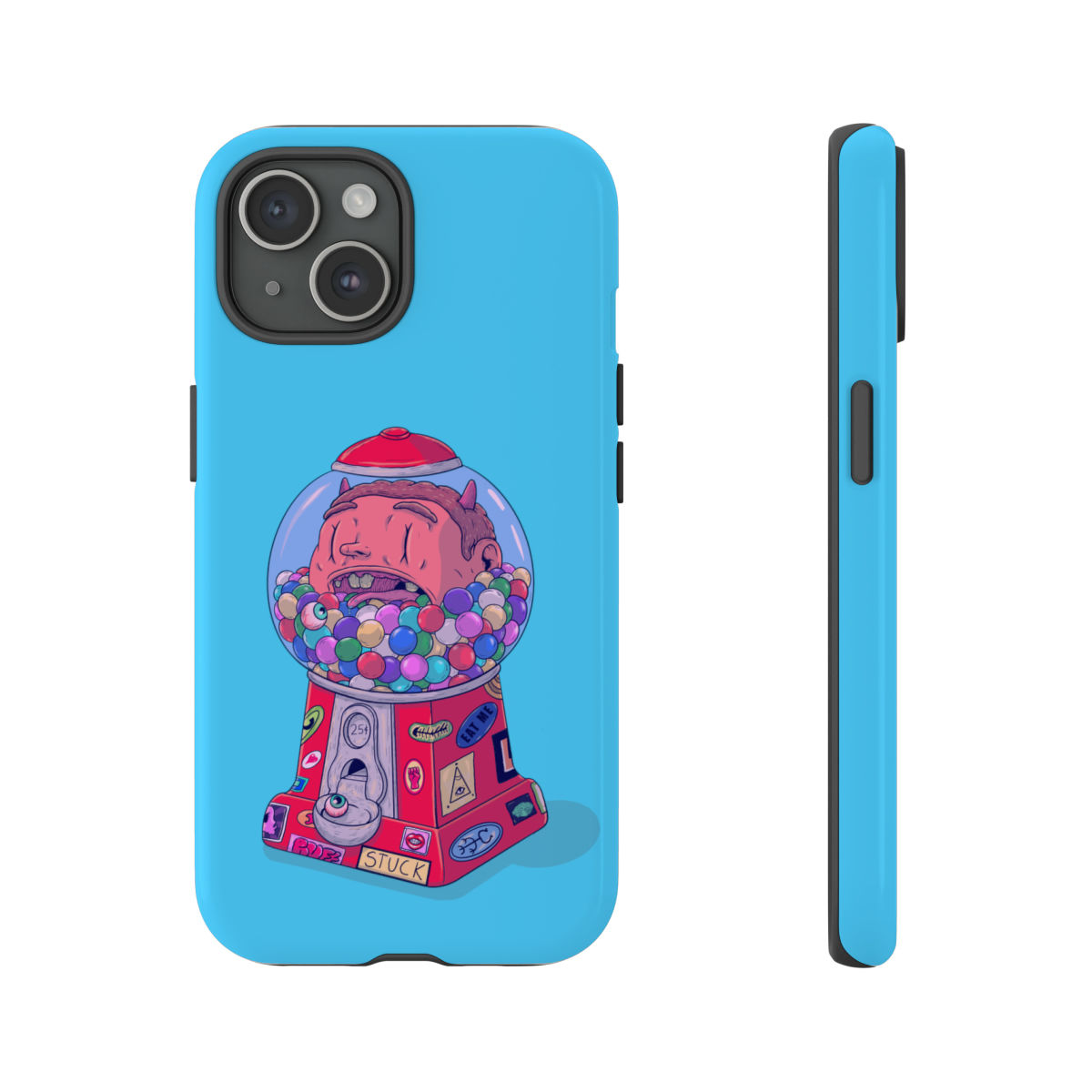 GUMBALLER PHONE CASE