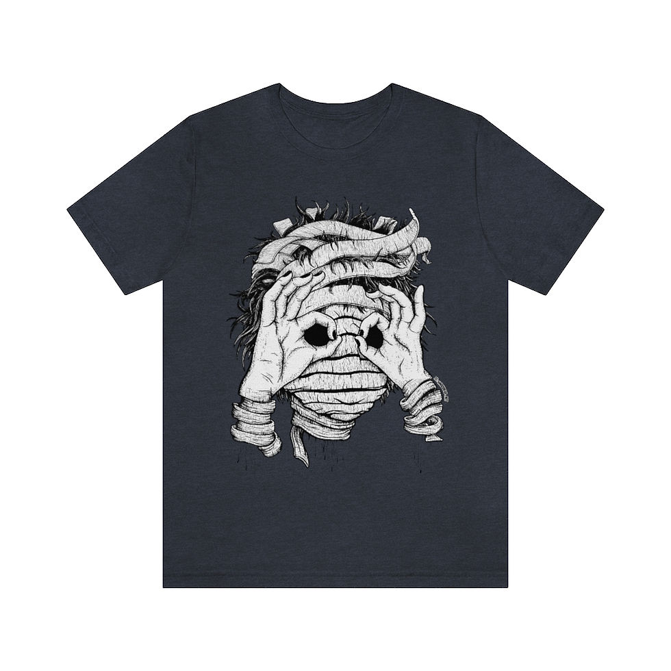 Thumbnail: UNFOLD T-SHIRT