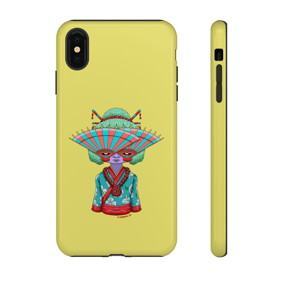 Thumbnail: FAN PHONE CASE