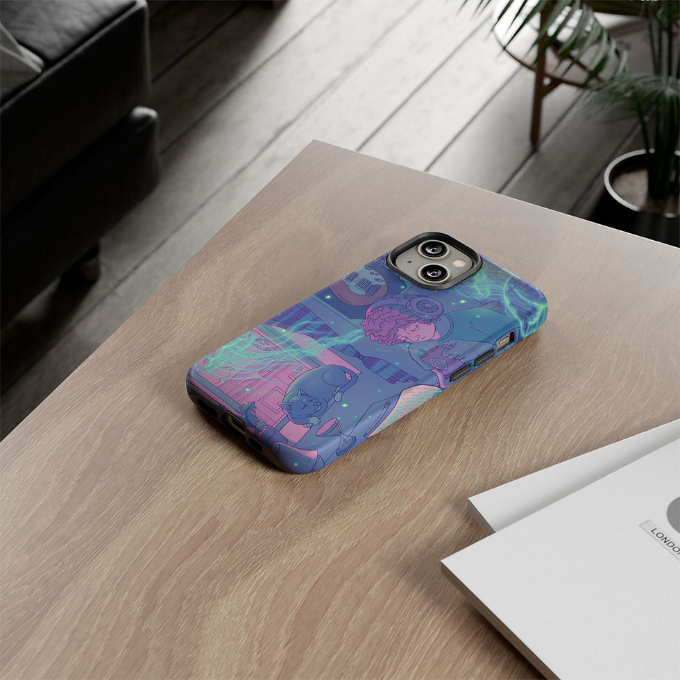 Thumbnail: STUDY PHONE CASE