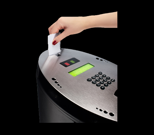 Miniatura: CATRACA TOP DATA REVOLUTION