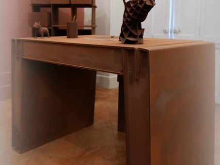 "Le chocolat ça cartonne"