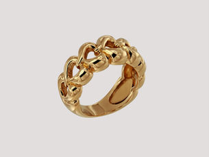 Gold jewellery to hedge against inflation