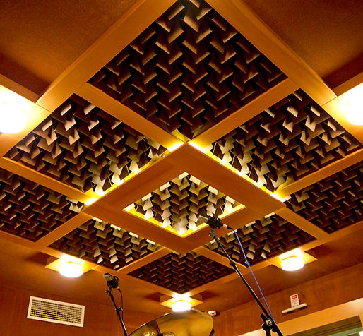 3D Diffuser 80 Major Studio Ceiling