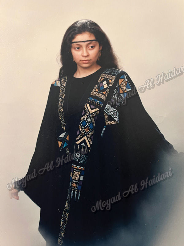 Fashion design by Moyad Haidari_Group B9