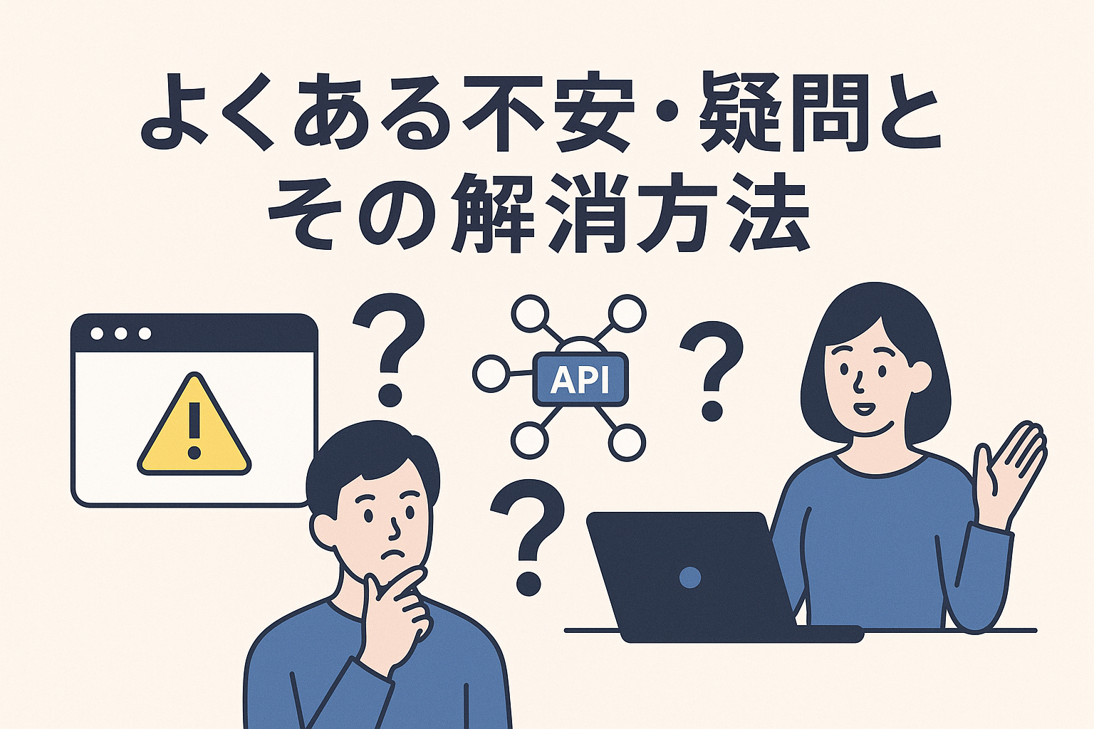 5. よくある不安・疑問とその解消方法