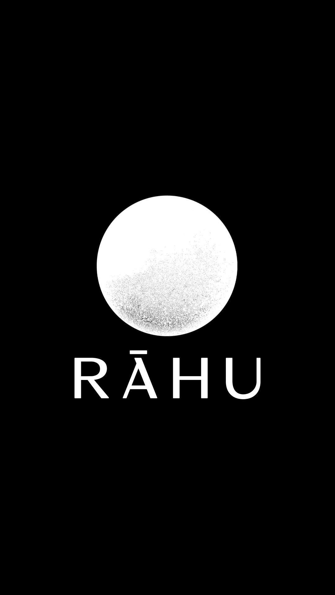 株式会社RAHUロゴGIF