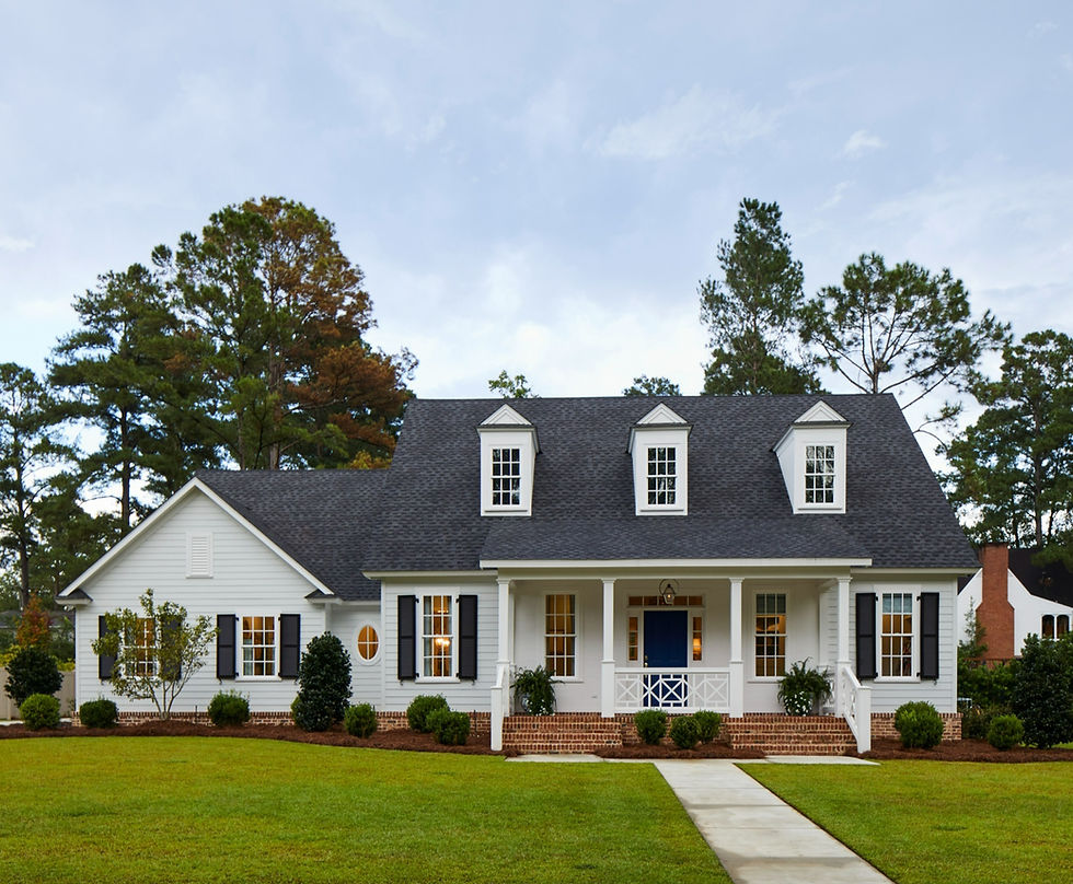 Amelia River Cottage