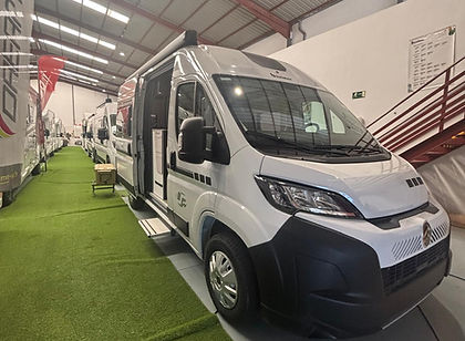 BENIMAR 100UP | 5,40M | SUPER COMPACTA | Toldo | TV |