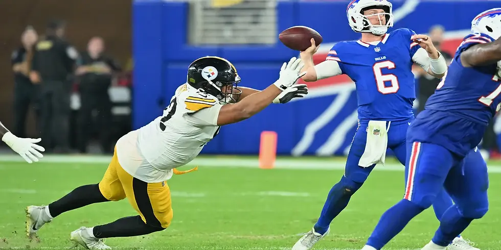 Kevin Jobity Jr. Made the Roster: What the Preseason Actually Proved