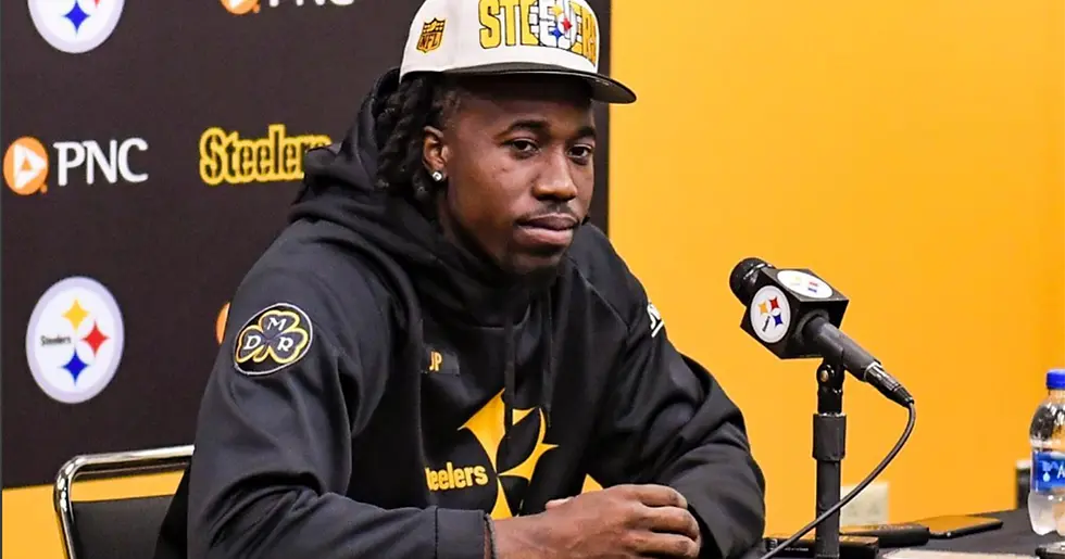 Steelers CB Joey Porter