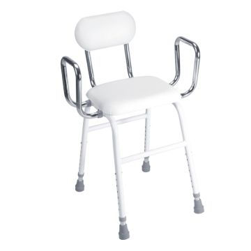 Parsons Perching Stool Deluxe