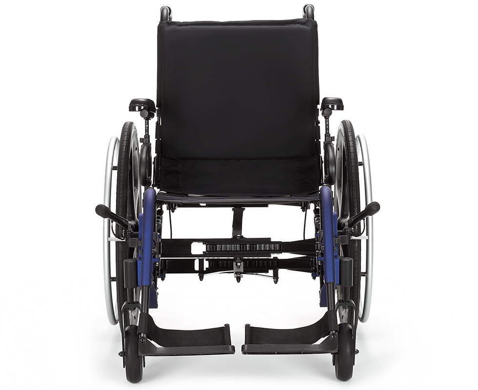 Thumbnail: Liberty Transport Wheelchair by Ki Mobility