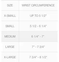 Thumbnail: MKO Dual Stay Wrist Lacer