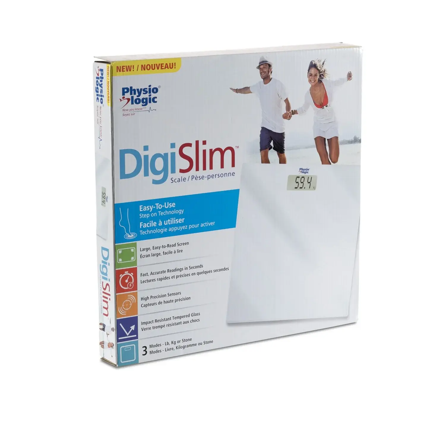 Physio Logic DigiSlim Scale