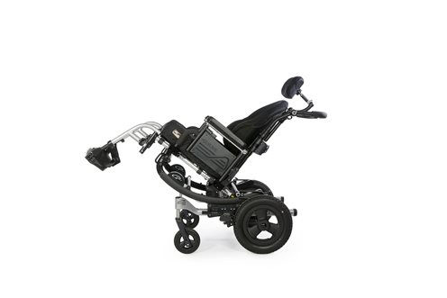 Thumbnail: Quickie® IRIS® Tilt-in-Space Wheelchair by Sunrise Medical